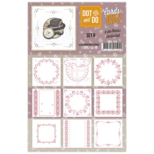 Dot & Do - Cards Only - Set 8