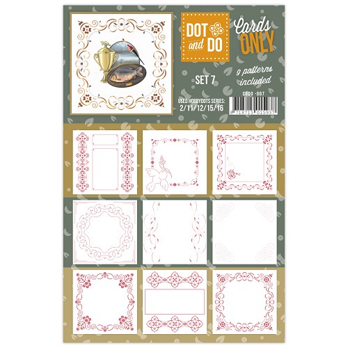 Dot & Do - Cards Only - Set 7