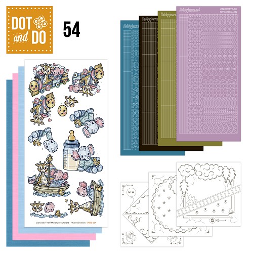 Dot and Do 54 - Baby
