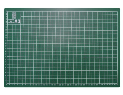 Snijmat A3