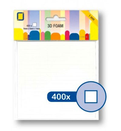 Foam-blokjes