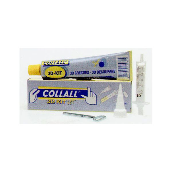 Collal 3D-kit