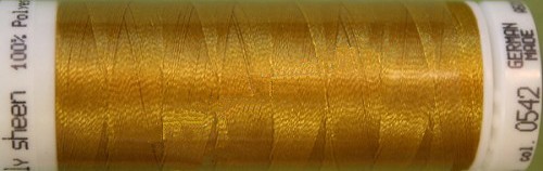Mettler polysheen uni