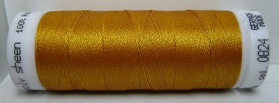 Mettler polysheen uni