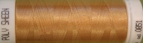 Mettler polysheen uni