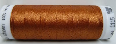 Mettler polysheen uni