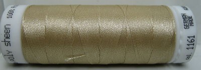 Mettler polysheen uni