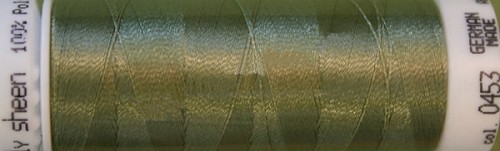 Mettler polysheen uni