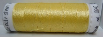 Mettler polysheen uni