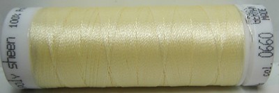 Mettler polysheen uni