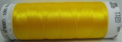 Mettler polysheen uni