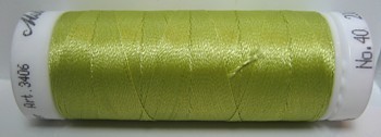 Mettler polysheen uni
