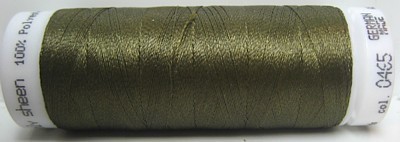 Mettler polysheen uni