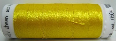 Mettler polysheen uni