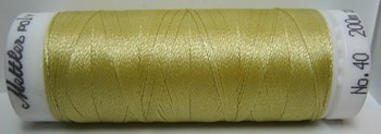 Mettler polysheen uni