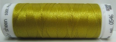 Mettler polysheen uni