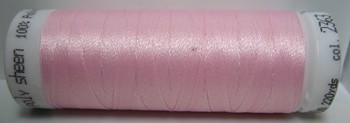 Mettler polysheen uni