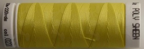 Mettler polysheen uni