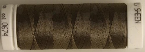 Mettler polysheen uni