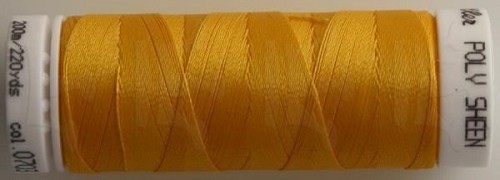 Mettler polysheen uni
