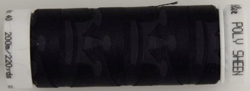 Mettler polysheen uni