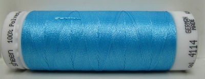 Mettler polysheen uni