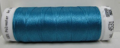 Mettler polysheen uni