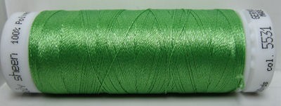 Mettler polysheen uni