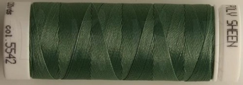 Mettler polysheen uni