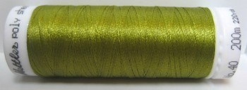 Mettler polysheen uni
