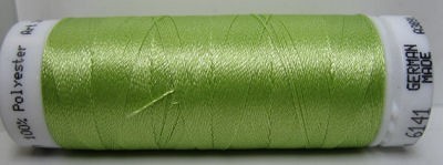 Mettler polysheen uni