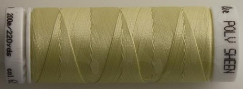 Mettler polysheen uni