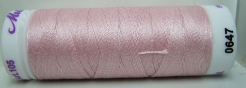 Mettler silk-finish cotton