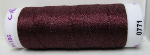 Mettler silk-finish cotton 