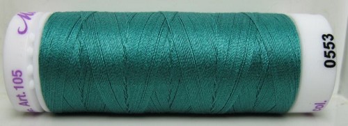 Mettler silk-finish cotton 