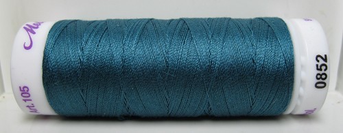 Mettler silk-finish cotton 