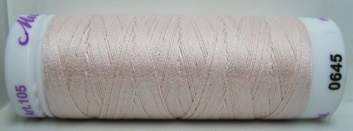 Mettler silk-finish cotton