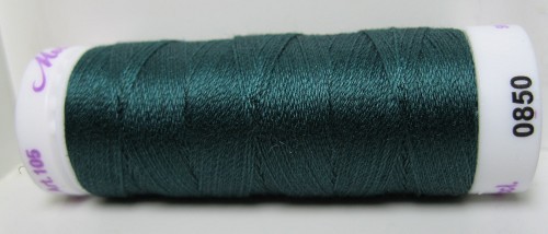 Mettler silk-finish cotton 
