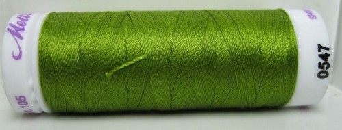 Mettler silk-finish cotton 