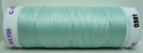 Mettler silk-finish cotton 