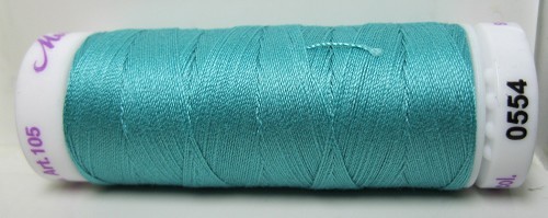 Mettler silk-finish cotton 