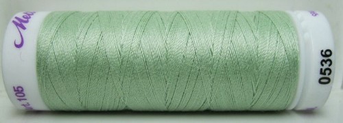 Mettler silk-finish cotton