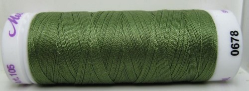 Mettler silk-finish cotton 