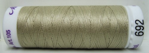 Mettler silk-finish cotton