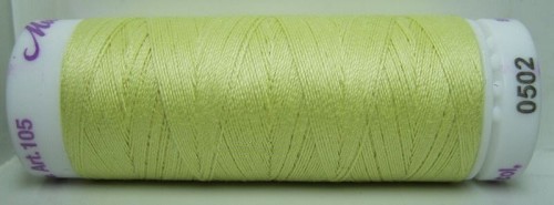 Mettler silk-finish cotton 
