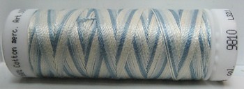 Mettler silk-finish multi