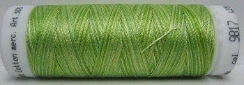 Mettler silk-finish multi