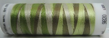 Mettler silk-finish multi