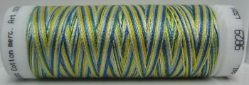 Mettler silk-finish multi