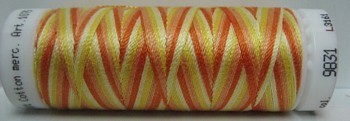 Mettler silk-finish multi